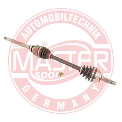Master-sport Germany Antriebswelle [Hersteller-Nr. 303238-SET-MS] für Citroën