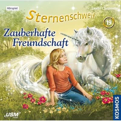 Sternenschweif (Folge 19) - Zauberhafte Freundschaft (Audio-CD) - Sternenschweif, CD