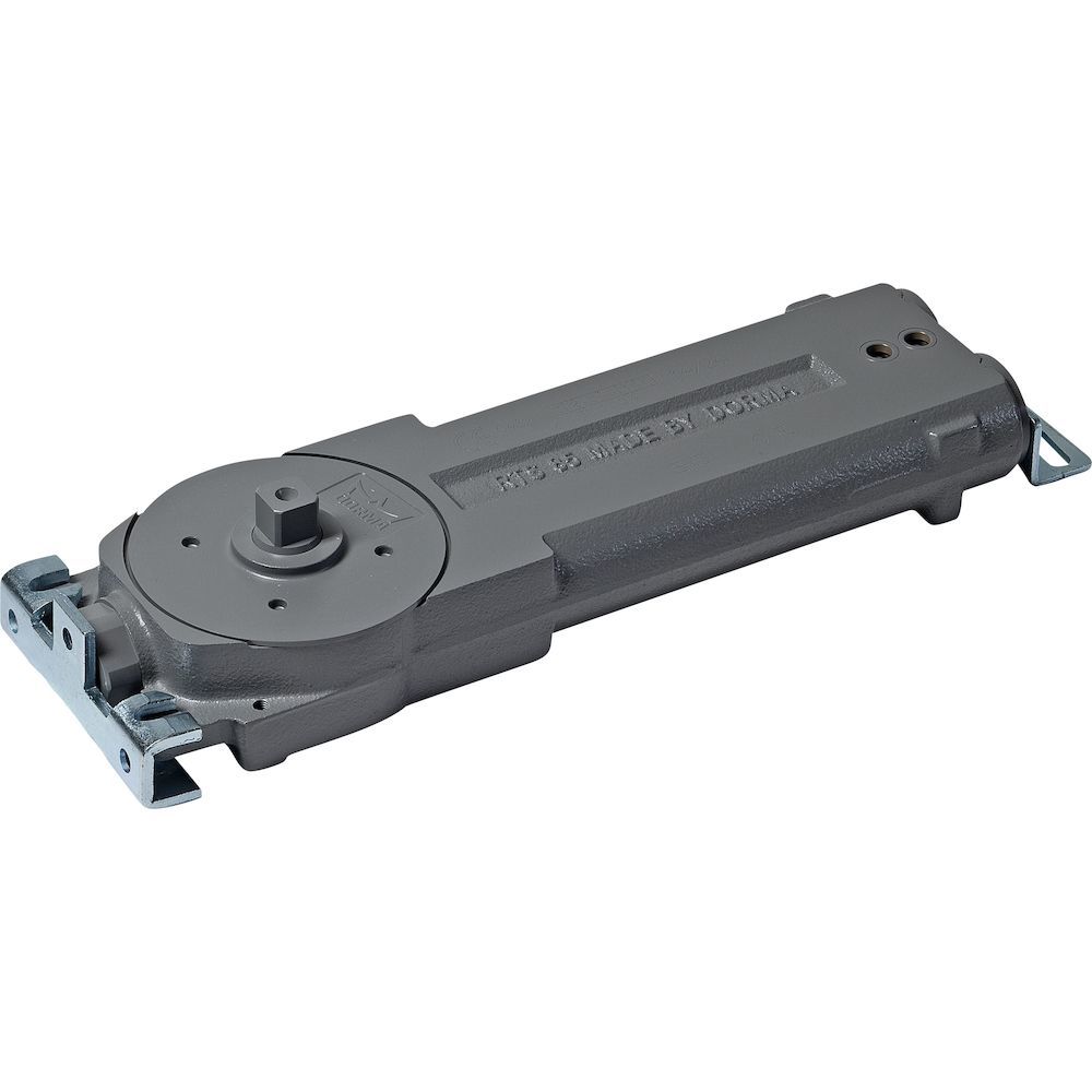 DORMAKABA Rahmentürschließer DORMA RTS 85, ohne Gleitschiene, Aluminium 85311101