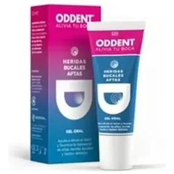 Ricerfarma, Zahnpasta, Oddent Zahnpasta (20 ml)
