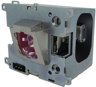 Jaspertronics™ Original Lamp & Housing for the Digital Projection TITAN 1080p 330 P Projector - 1 Year Warranty
