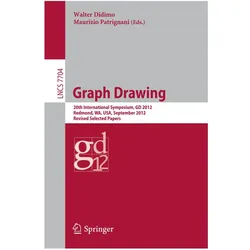 Graph Drawing, Fachbücher