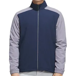 adidas Golf Ultimate Wind Mix Herren Jacke navy