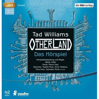 Otherland. Das Hörspiel - Tad Williams, Audio, 9783867178198