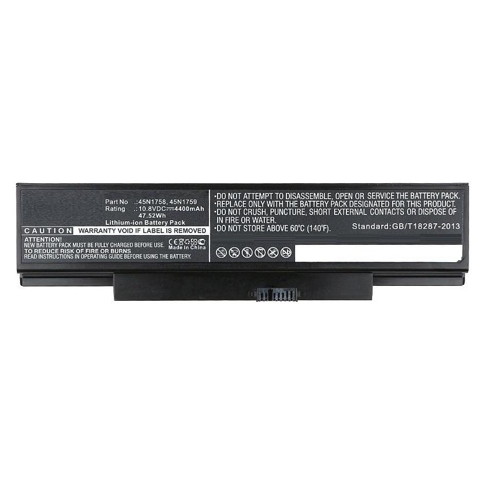 CoreParts MBXLE-BA0112 (6 Zellen, 4400 mAh) (MBXLE-BA0111)