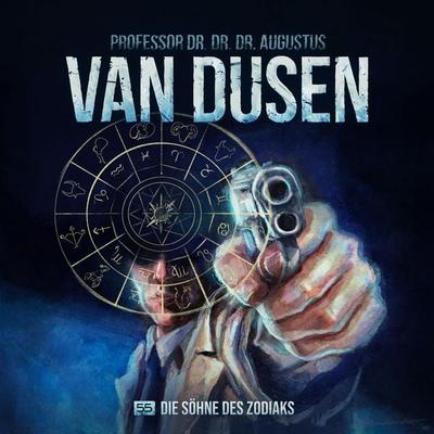 Die Söhne des Zodiaks - Marc Freund, Audio, 4260507215628