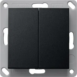 Gira RF Wandsender 2f KNX 5178005
