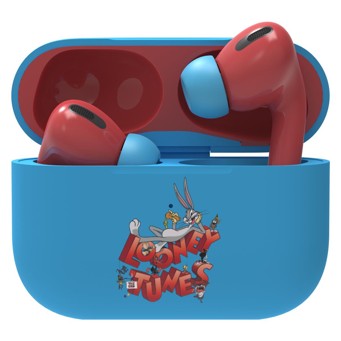 Moye True Wireless Earbuds - Looney Tunes (4 h, Kabellos) (MY-BTE-A3WB-LT1)