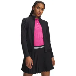 UNDER ARMOUR Drive Lightweight Trainingsjacke Damen 001 - black/white/black S