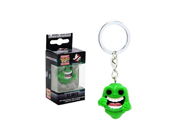 Funko Pocket POP Keychain Ghostbusters Slimer (PS4/Xbox One)