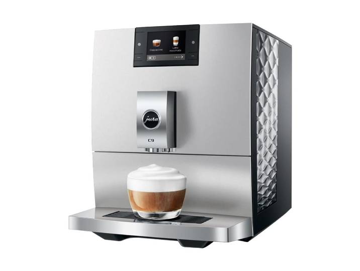 Jura C9 (EA) Volautomaat Grijs