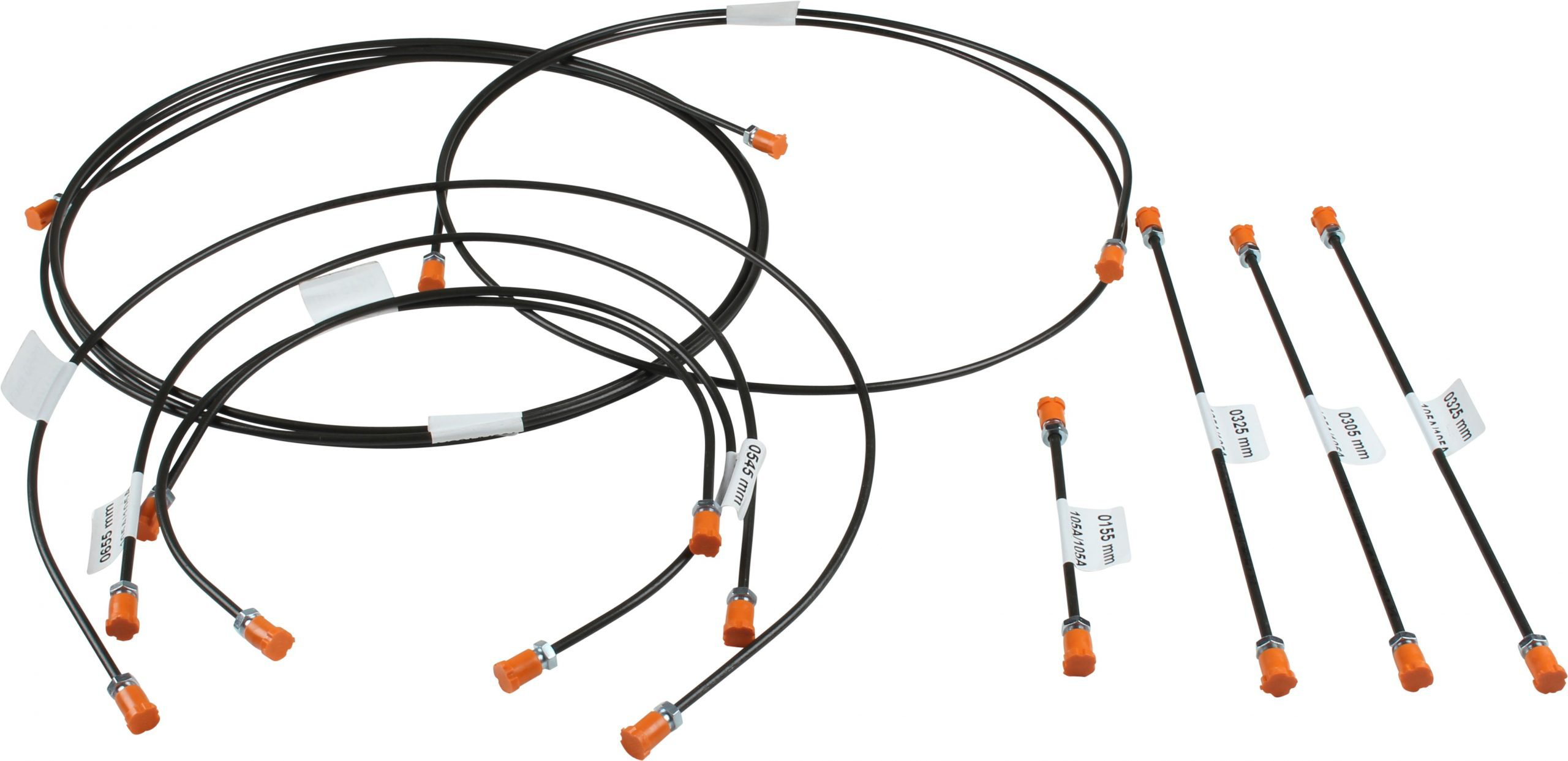 QUICK BRAKE CN-HY015 Brake Lines Set