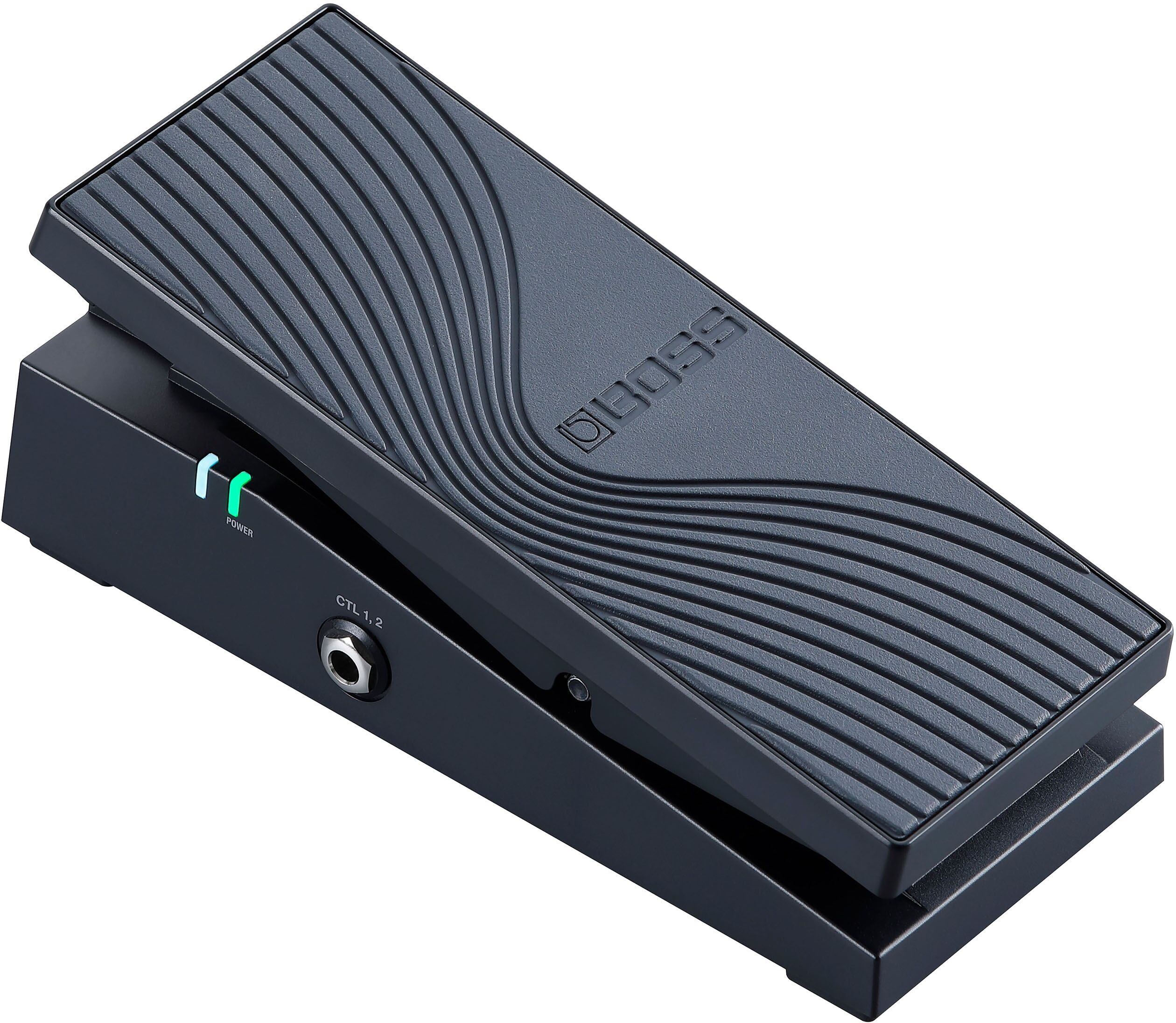 Boss EV-1-WL Primeiro Pedal de Expressão Wireless Bluetooth MIDI do Mundo!
