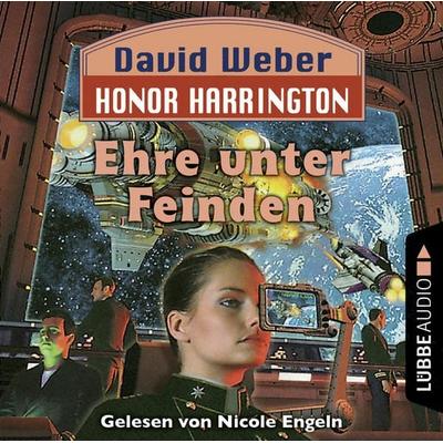 Ehre unter Feinden - Honor Harrington, Teil 6 - David Weber, Audio, 9783838788227