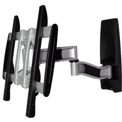Aavara Full-motion wall mount AR240 for displays 26-52 (Wand, 35 kg, 26" - 52"), TV Wandhalterung