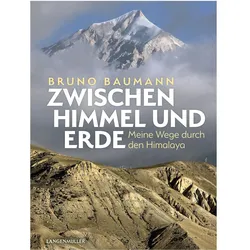 Zwischen Himmel und Erde, Reisebücher von Bruno Baumann