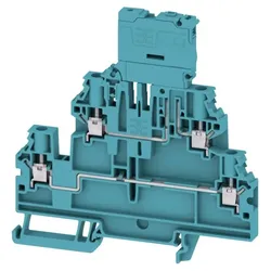 Weidmüller Klemme W2T4FS-FT10-36VBL