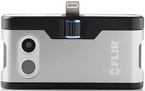 FLIR One Gen 3 - iOS Handy Wärmebildkamera -20 bis +120°C 80 x 60 Pixel 8.7Hz