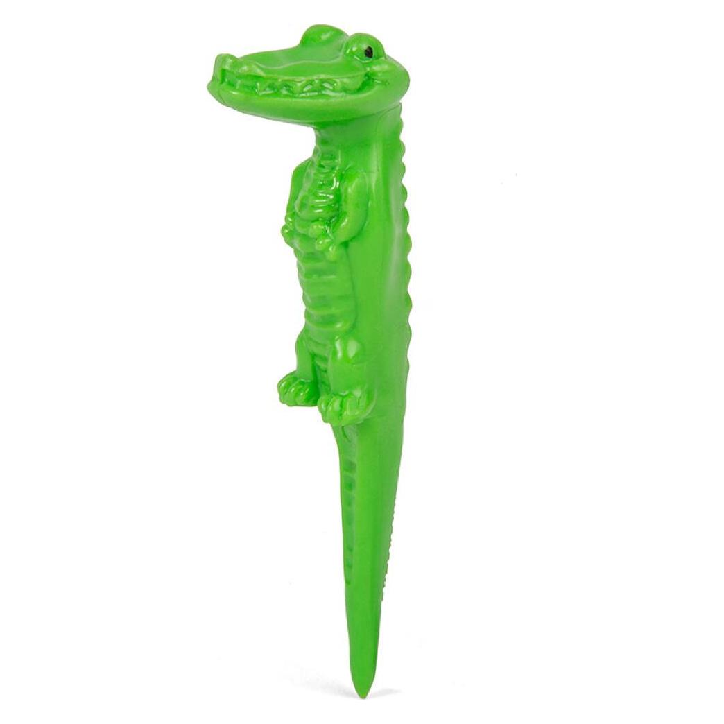 Kikkerland - Gator the Caddie Golf Tee - 3 inches (GG280)