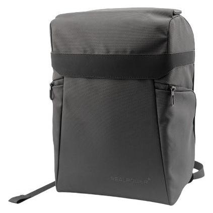 RealPower TravelBag Pro,TSA.Magnetverschluss,900D Anti-Skid (495559)