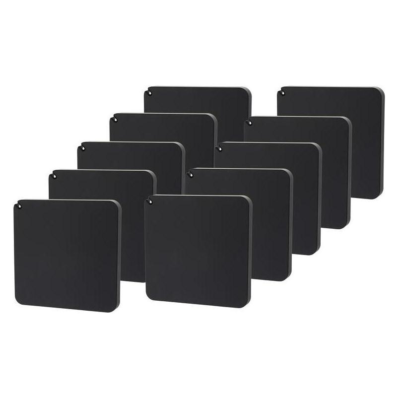 Mitel Abdeckung Anthrazit für RFP 4x 10er Pack (150mm) (50006977)