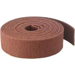 3M, Schleifmittel, Schleifvlies-Rolle medium rot (Mittel)