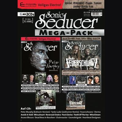 Sonic Seducer Megapack 01-2026 -