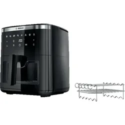 BOSCH MAF671B1 Serie 6 Heißluftfritteuse