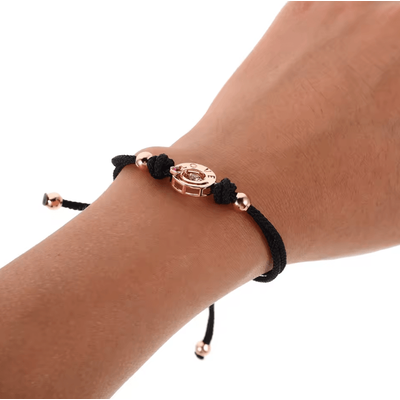 VibeConnect Adjustable Vibration Couple Bracelets Durable Woven Matching Wristbands For Long Distance Relationships VibeConnect Adjustable Vibration Couple Bracelets Durable Woven Matching Wristbands For Long Distance Relationships
