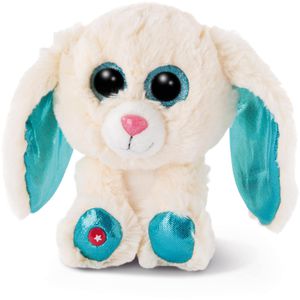 NICI Kuscheltier Glubschis 46617, Hase Wolli-Dot, ab 0 Jahre, 15 cm
