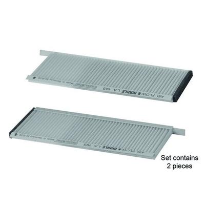 KNECHT Filter, Innenraumluft LA 195/S für KIA