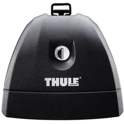 Thule, Dachträger Zubehör, 751-1 THU Fusssatz Rapid Fixpunkt XT