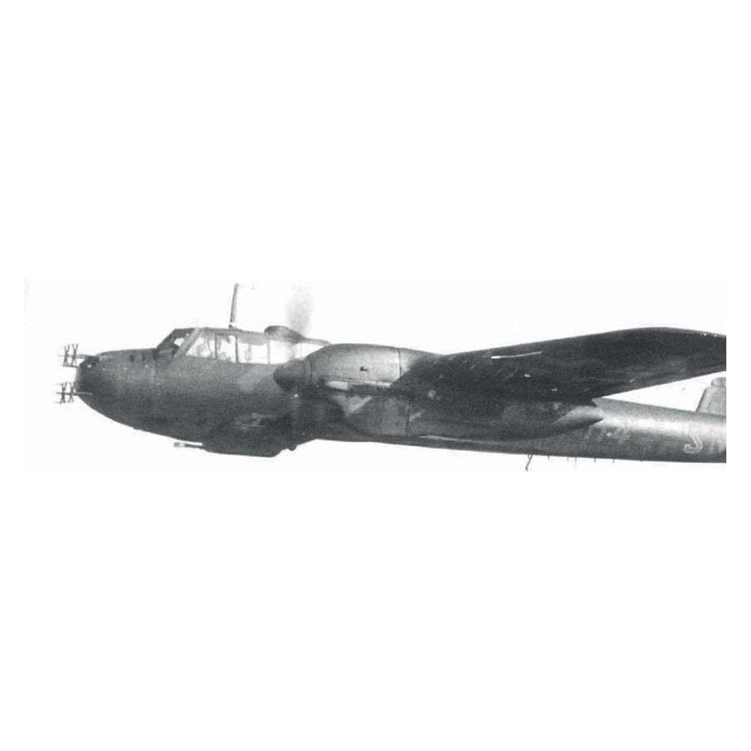 ICM Do 215B-5 WWII German Night Fighter (72306)
