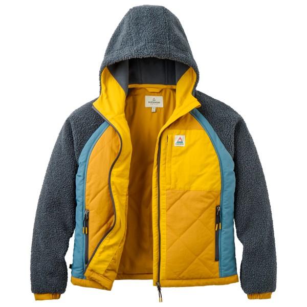 Passenger - Women's Lara Quilted Jacket - Freizeitjacke Gr XXL bunt
