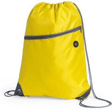 Sac à dos publicitaire loisirs Blades polyester jaune