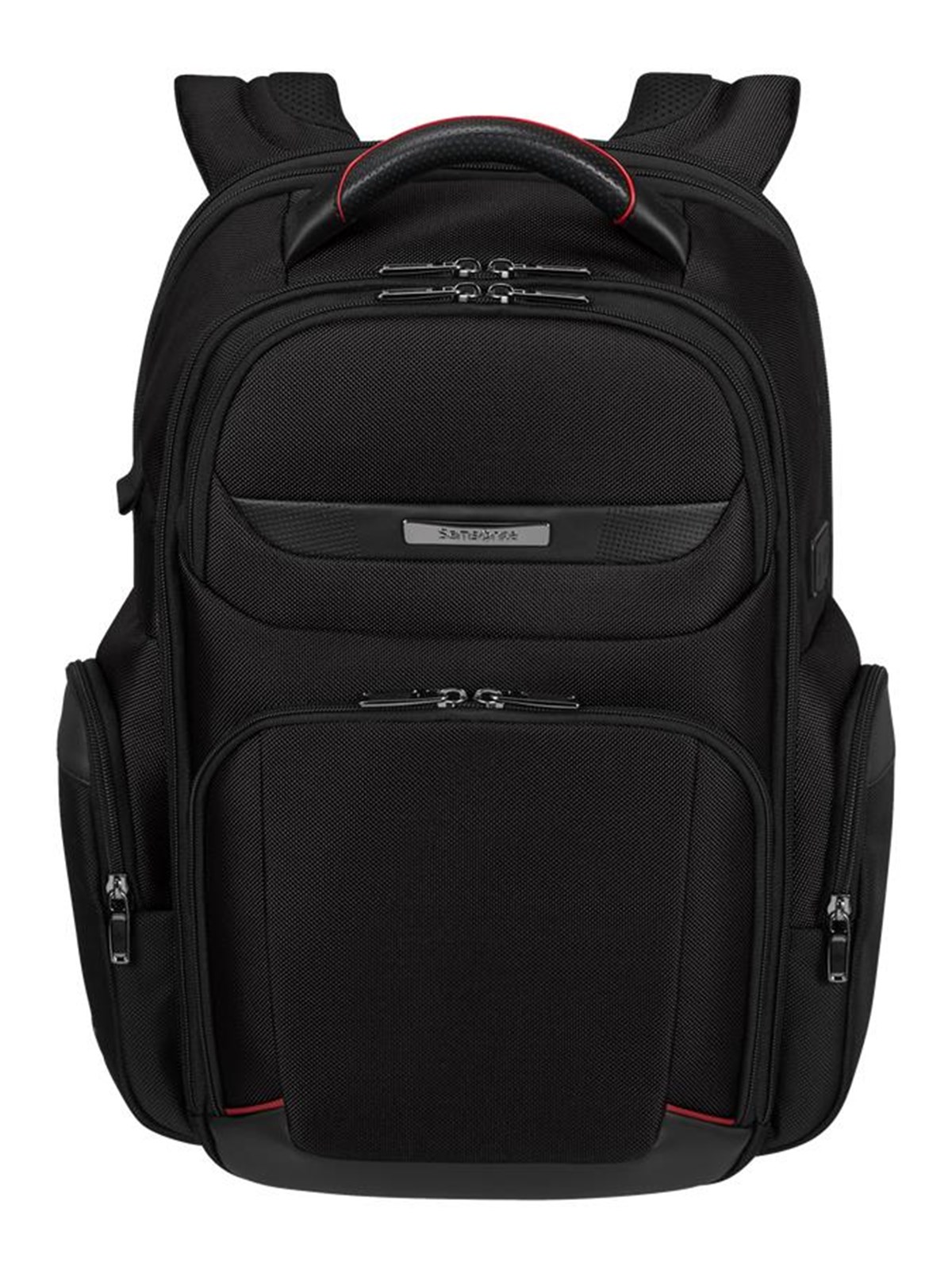 Samsonite Pro-DLX 6 Expandable Rucksack für Laptop 15.6" | Schwarz