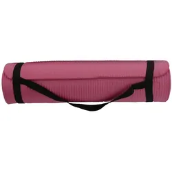 Ergofit Yogamatte 170 x 60 x 1 cm Rosa