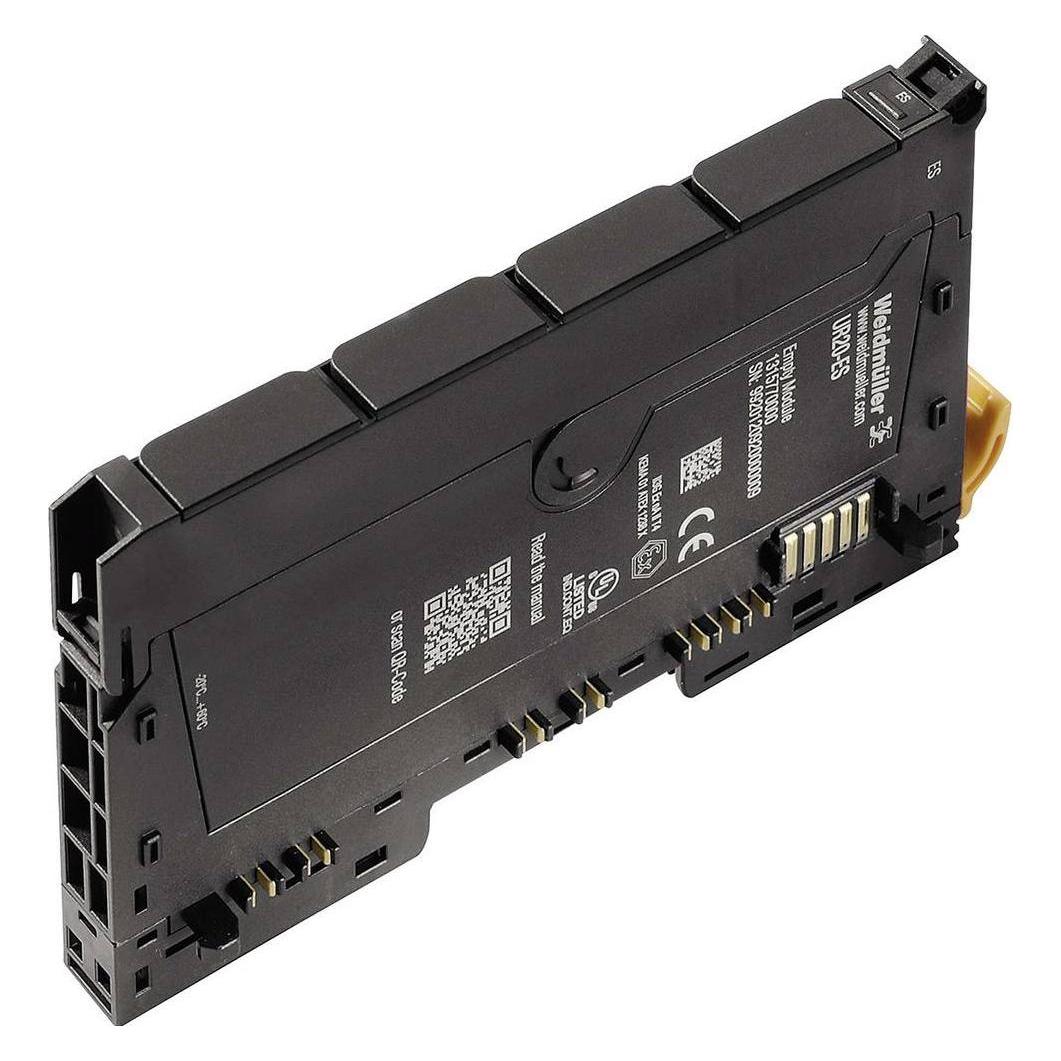 Weidmüller Remote I/O Module, Reserve module (1315770000)