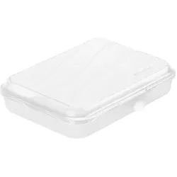 5x Rotho Fun, Lunchbox, Blau