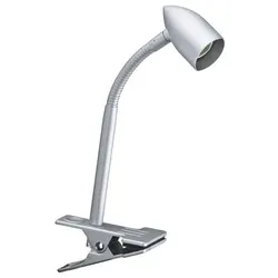 Klemmspot Gesa Chrom matt 230V GU10