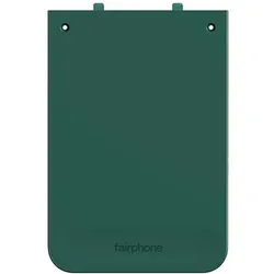 Fairphone The (Gen. 6) Lower Back Cover Forest Green (Fairphone (Gen. 6)), Mobilgerät Ersatzteile, Grün