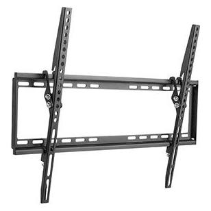 Neutral Positionierbarer TV-Halter KL22-64T, 37"-70", 35 kg max, 200x200 - 600x400 VESA, 20.5 mm, schwarz (Wand, 35 kg, 37" - 70") (100002201549)