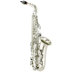 Yamaha YAS-480S Altsaxophon versilbert - Altsaxophon