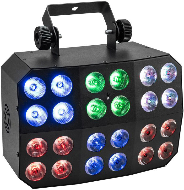 EuroLite Led Cls-6 Pix Hcl