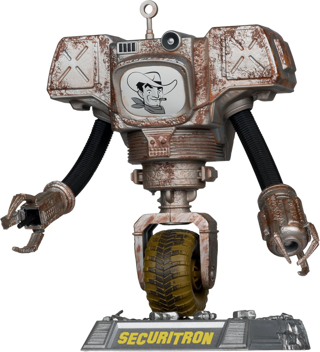 McFarlane Toys Fallout Securitron Figuur (Seizoen 2) 15 cm
