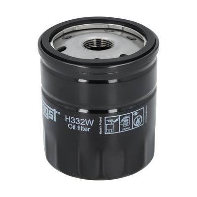 HENGST FILTER Ölfilter h332w Anschraubfilter 89mm GewindemaßM20x1.5 für VAG