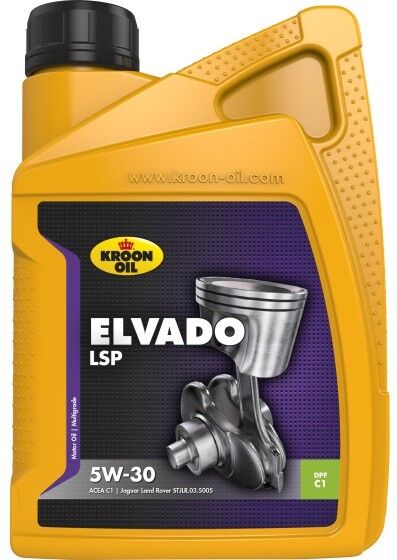 KROON OIL 33482 Engine oil
