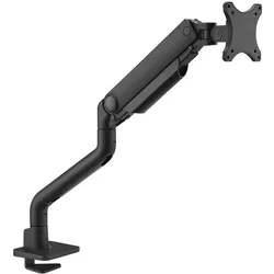 Neomounts Select Desk Mount, single disp (Tisch, 49", 18 kg), Monitor Halterung, Schwarz