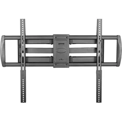 Montiss Montis Uchwyt TV „DENALI” 37 - 105 MT162 2 67 m (105 ) Schwarz (Wand, 75 kg, 37" - 105"), TV Wandhalterung, Schwarz