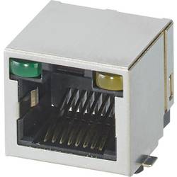 Phoenix Contact 1149873 Leiterplattensteckverbinder Gesamtpolzahl 8 100 St.